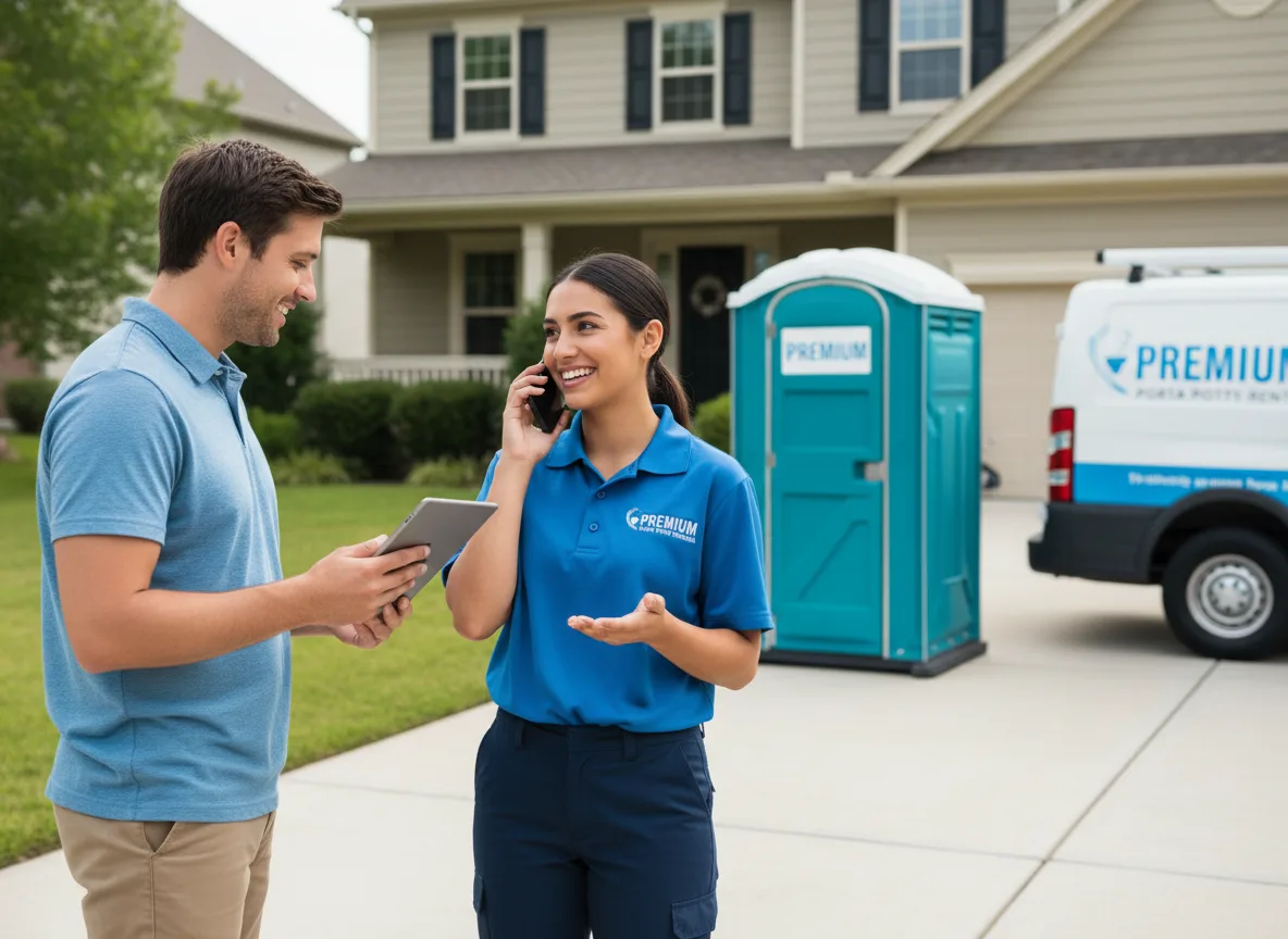 VIP Portable Toilets Pennington, MN FAQs